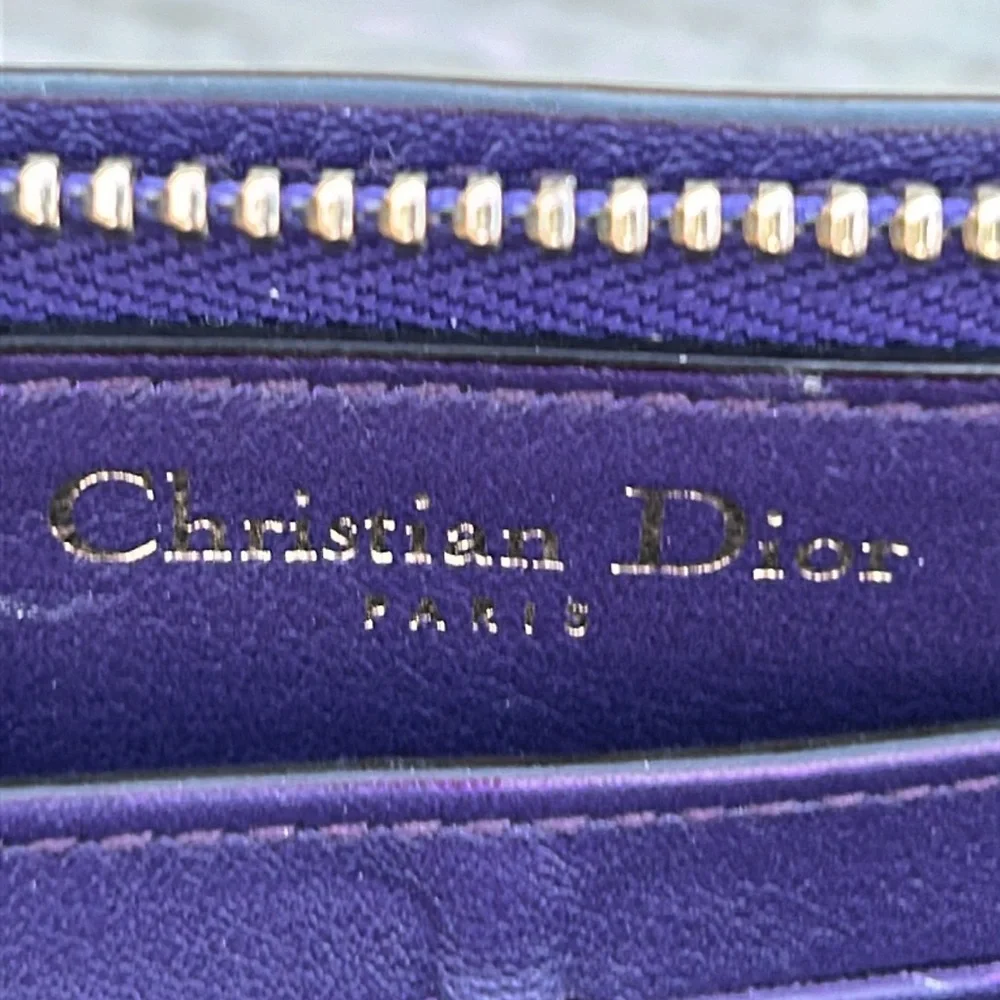 DIOR COA WALLET